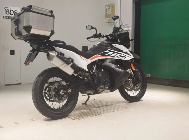 Мотоцикл KTM 790 ADVENTURE с пробегом 26588 km