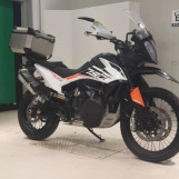Мотоцикл KTM 790 ADVENTURE с пробегом 26588 km