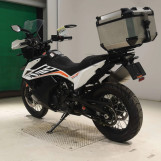 Мотоцикл KTM 790 ADVENTURE с пробегом 26588 km