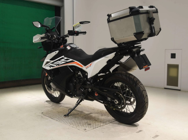 Мотоцикл KTM 790 ADVENTURE с пробегом 26588 km