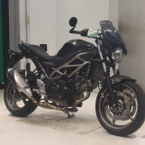 Мотоцикл Suzuki SV650 с пробегом 9776 km