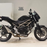 Мотоцикл Suzuki SV650 с пробегом 9776 km