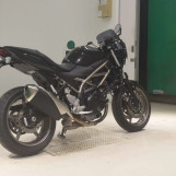 Мотоцикл Suzuki SV650 с пробегом 9776 km