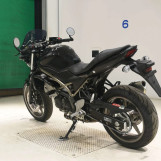 Мотоцикл Suzuki SV650 с пробегом 9776 km