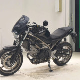 Мотоцикл Suzuki SV650 с пробегом 9776 km