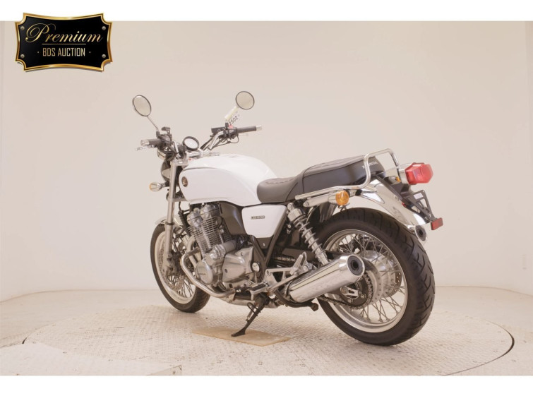 Мотоцикл Honda CB1100EXA з пробігом 19031 km