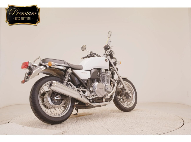 Мотоцикл Honda CB1100EXA з пробігом 19031 km