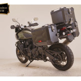 Мотоцикл HD PAN AMERICA1250 с пробегом 3163 km