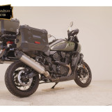Мотоцикл HD PAN AMERICA1250 с пробегом 3163 km