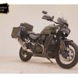 Мотоцикл HD PAN AMERICA1250 с пробегом 3163 km