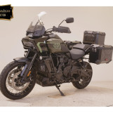 Мотоцикл HD PAN AMERICA1250 с пробегом 3163 km