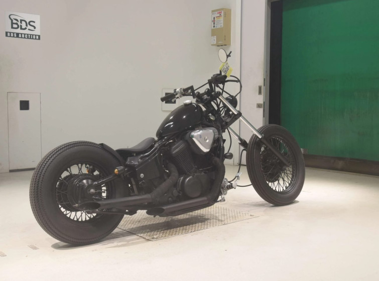 Мотоцикл Honda STEED400 з пробігом 6706 km