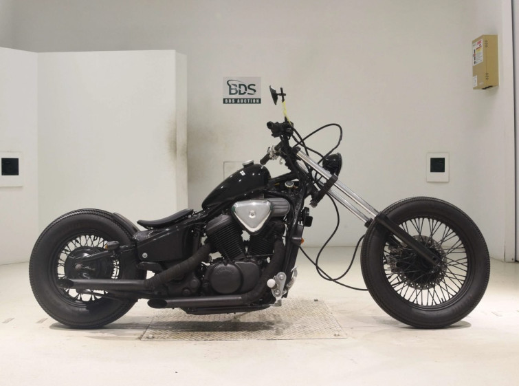 Мотоцикл Honda STEED400 з пробігом 6706 km