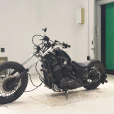 Мотоцикл Honda STEED400 з пробігом 6706 km