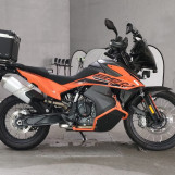 Мотоцикл KTM 890ADVENTURE з пробігом 7812 km