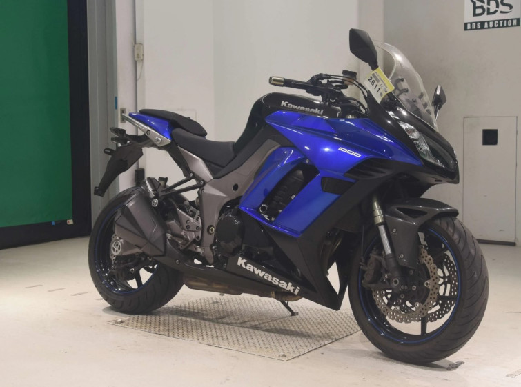 Мотоцикл Kawasaki NINJA1000 с пробегом 19468 km