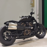 Мотоцикл HD RH1250S з пробігом 1790 km
