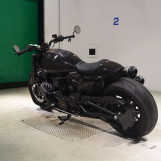 Мотоцикл HD RH1250S з пробігом 1790 km