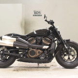Мотоцикл HD RH1250S з пробігом 1790 km