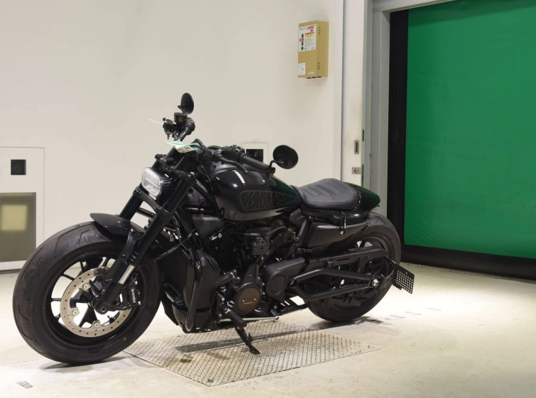 Мотоцикл HD RH1250S з пробігом 1790 km