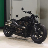 Мотоцикл HD RH1250S з пробігом 1790 km