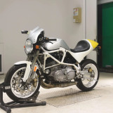 Мотоцикл Buell S1 WHITE LIGHTNING с пробегом 12075 km
