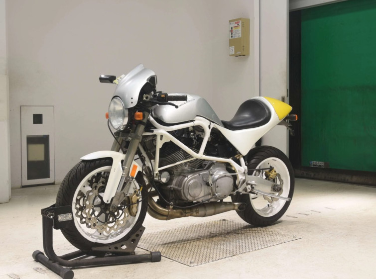 Мотоцикл Buell S1 WHITE LIGHTNING с пробегом 12075 km