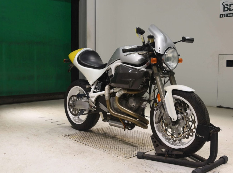 Мотоцикл Buell S1 WHITE LIGHTNING с пробегом 12075 km