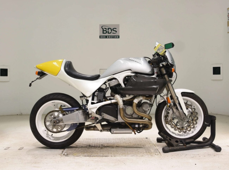 Мотоцикл Buell S1 WHITE LIGHTNING с пробегом 12075 km