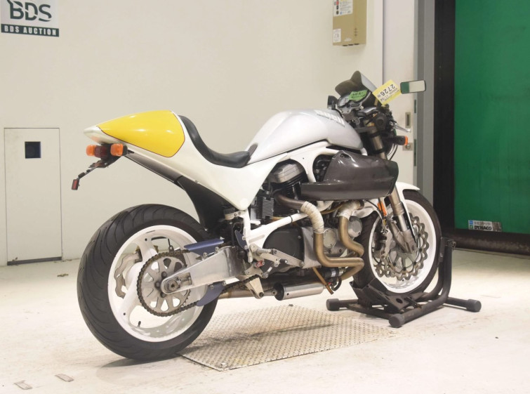 Мотоцикл Buell S1 WHITE LIGHTNING с пробегом 12075 km