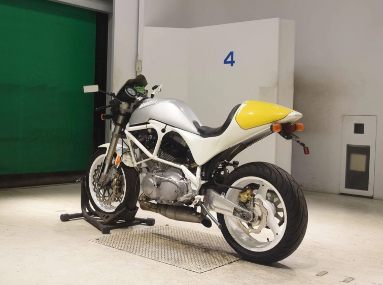 Мотоцикл Buell S1 WHITE LIGHTNING с пробегом 12075 km
