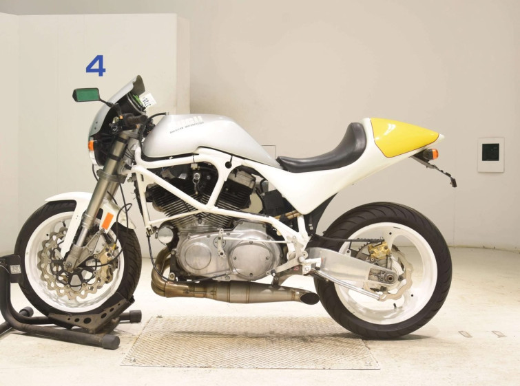 Мотоцикл Buell S1 WHITE LIGHTNING с пробегом 12075 km