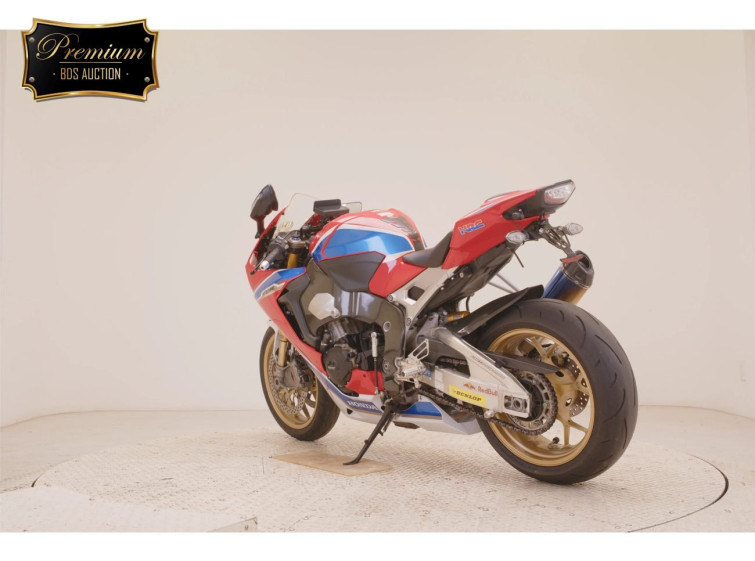 Мотоцикл Honda CBR1000RR SP з пробігом 23366 km