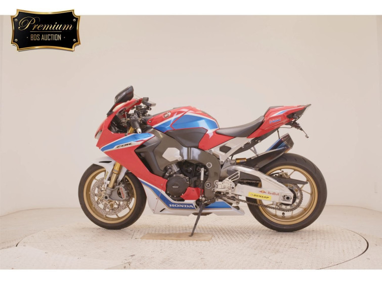 Мотоцикл Honda CBR1000RR SP з пробігом 23366 km