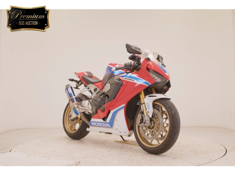 Мотоцикл Honda CBR1000RR SP з пробігом 23366 km