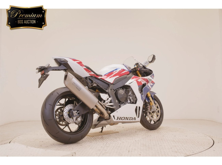 Мотоцикл Honda CBR1000RR SP