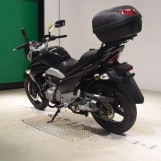 Мотоцикл Suzuki GSR250 з пробігом 16582 km