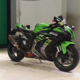 Мотоцикл Kawasaki NINJA ZX-10RA с пробегом 29660 km