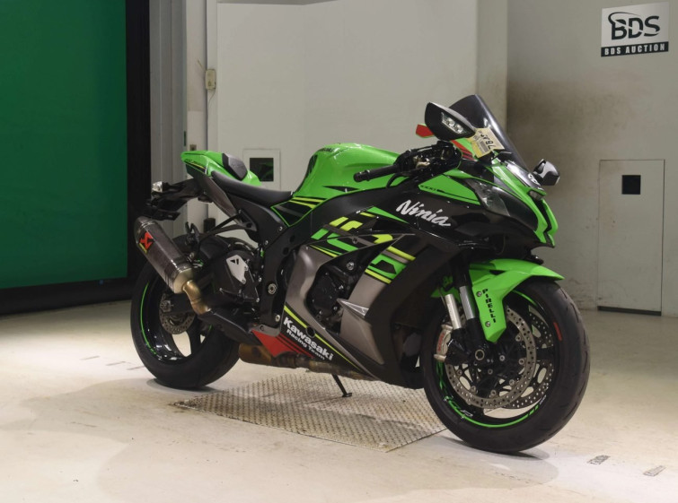 Мотоцикл Kawasaki NINJA ZX-10RA с пробегом 29660 km