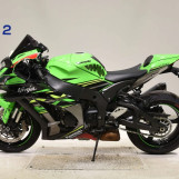Мотоцикл Kawasaki NINJA ZX-10RA с пробегом 29660 km