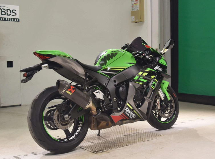 Мотоцикл Kawasaki NINJA ZX-10RA с пробегом 29660 km