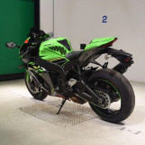 Мотоцикл Kawasaki NINJA ZX-10RA с пробегом 29660 km