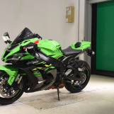 Мотоцикл Kawasaki NINJA ZX-10RA с пробегом 29660 km