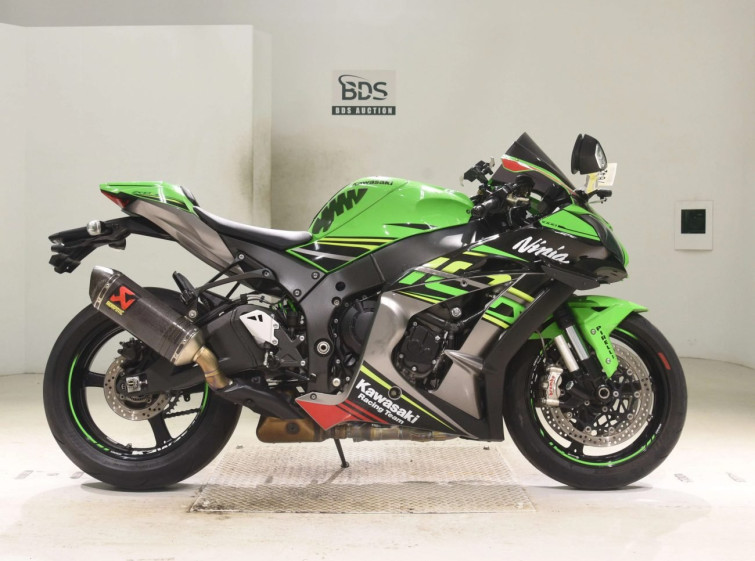 Мотоцикл Kawasaki NINJA ZX-10RA с пробегом 29660 km
