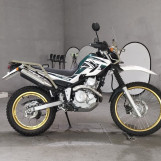 Мотоцикл Yamaha SEROW XT250 с пробегом 14452 km