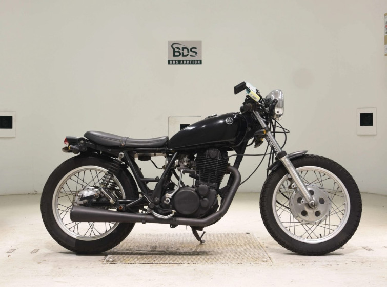 Мотоцикл Yamaha SR400-2 з пробігом 19164 km