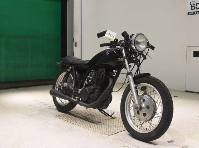 Мотоцикл Yamaha SR400-2 з пробігом 19164 km