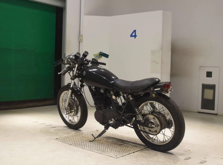 Мотоцикл Yamaha SR400-2 з пробігом 19164 km
