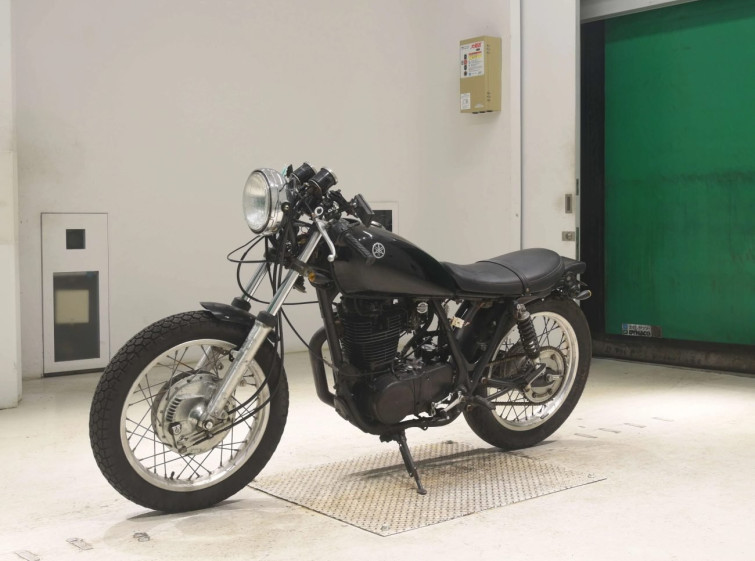 Мотоцикл Yamaha SR400-2 з пробігом 19164 km