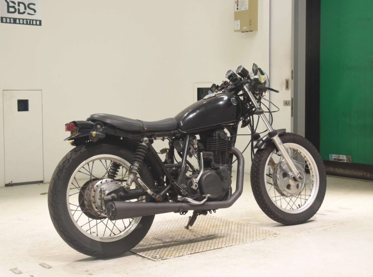 Мотоцикл Yamaha SR400-2 з пробігом 19164 km